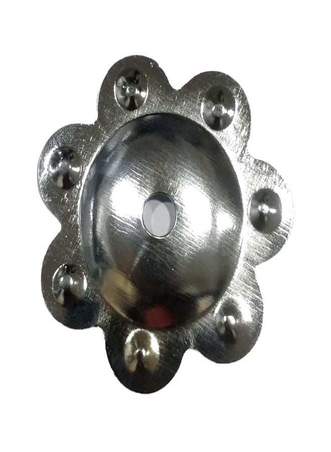 EVNCOM Marshland Metal Jhula Swing Bottom Kada Hooks Hanging Accessories Swing Accessory Kada Pack of 4 - Image 4